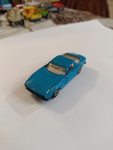 Modellauto matchbox iso grifo - modellauto,
