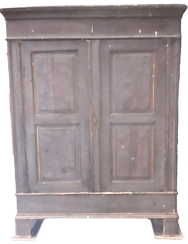 Kleiderschrank - ,