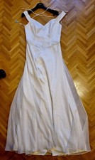 Hochzeitskleid Vintage von Lohrengel (Herstellergröße 44, passend für 40/42)