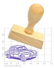 Renault Dauphine Oldtimer als