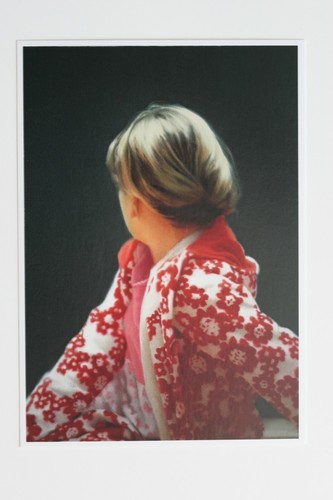 Gerhard richter betty - gerhard,