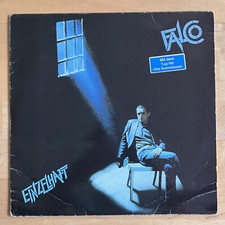 Vinyl LP: Falco - Einzelhaft