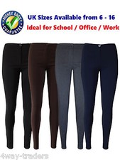 Mädchen Slim Fit Skinny