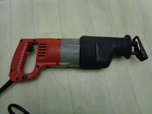 Milwaukee säbelsäge - milwaukee,
