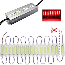 1-75 - 2W Cob LED Module - rot