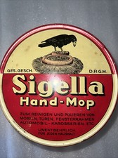 Sigella  Hand -Mop D.R.G.M.