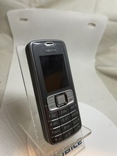 Nokia 3109 Classic grau (entsperrt) Handy guter Zustand