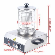 Wurstkocher Bockwurstwärmer