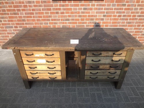 Werkzeugschrank - 1x,