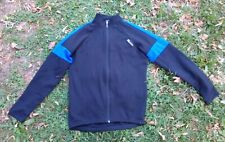 Santini Rennrad MTB Jacke Gr. M Langarm Trikot Fahrrad