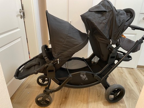 Geschwisterwagen abc design - abc,