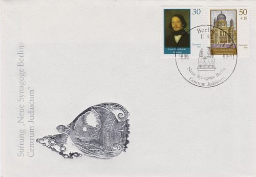 Bund ersttagsbrief fdc neue - ersttagsbrief,