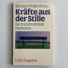 Kräfte aus der Stille, die