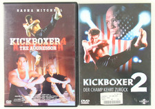 DVD Film Kickboxer 4 - The