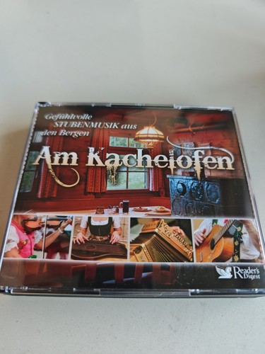 Kachelofen - , 💿