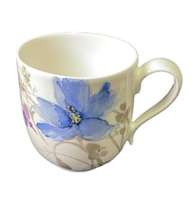 Villeroy & Boch Mariefleur Gris Basic Becher mit Henkel oval 300ml