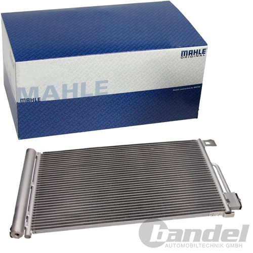 Mahle klimakondensator mit - mahle,