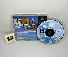 ATV Quad Power Racing | Sony PlayStation 1 | PS1 | Ovp Backcover