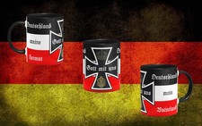 Tasse "Deutschland  meine
