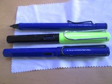 LAMY Füller, Druckbleistift, Tintenroller