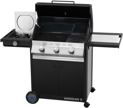 Grill cadac meridian - grill, 3-flammen