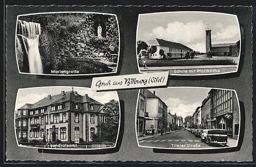 Bitburg eifel - bitburg, /eifel