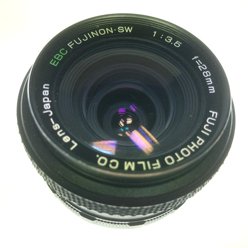 M42 ebc fujinon - m42, 3,5/28mm
