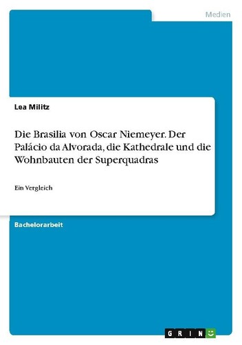 Die brasilia von oscar - brasilia,