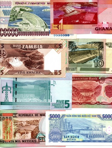 Banknoten mit motiv - 8,