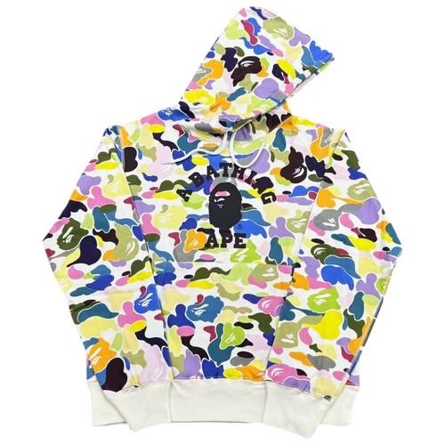 Bape multi camo college - bape,