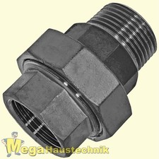 Edelstahl Gewinde Fitting
