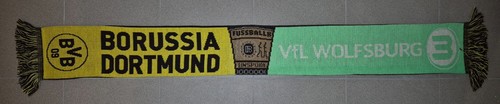 Borussia dortmund vfl - dortmund, vs