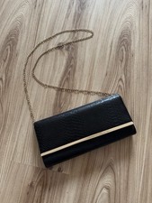 H&M Clutch Handtasche