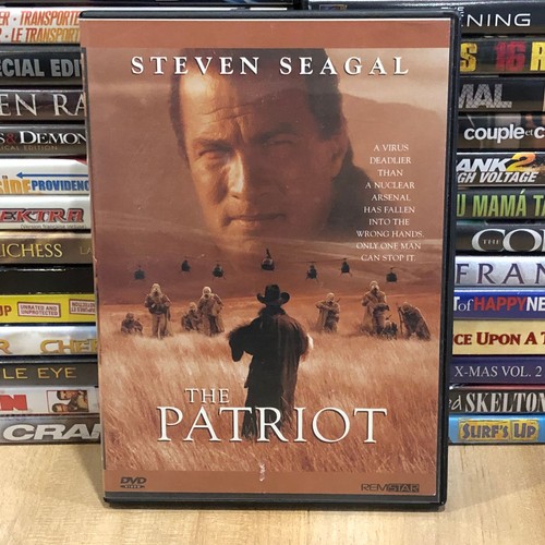 Steven seagal the - steven, patriot