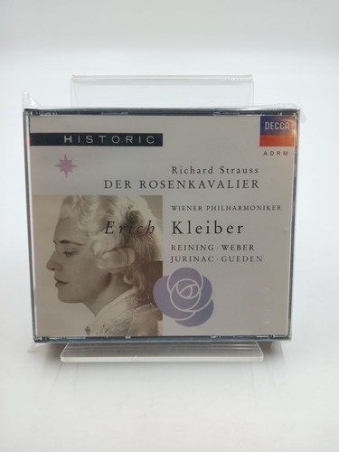 Strauss der rosenkavalier - der,
