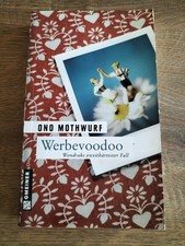 Werbevoodoo von Ono Mothwurf