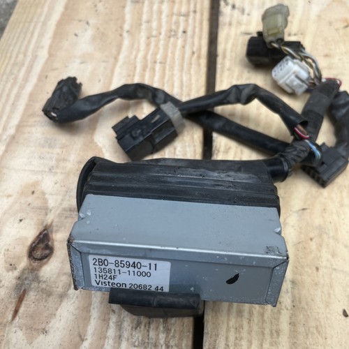 Yamaha tdm 900 - tdm, abs-modul