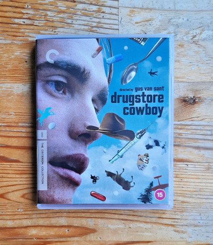 Drugstore cowboy criterion - drugstore,
