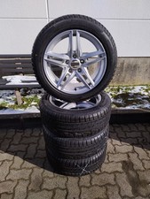 4x Winterkompletträder BMW X1