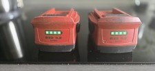 2 Hilti B-22/5.2 Li-Ion Akkus