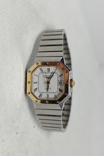 Longines octagon cal - cal., l111.2