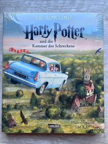 Harry potter und die kammer - harry,