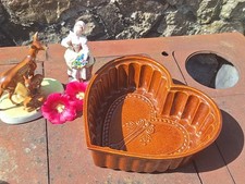 Grosse uralte Backform