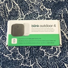 Blink Outdoor 4 HD
