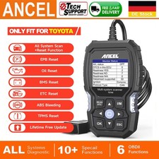 ANCEL TD700 für Toyota Profi
