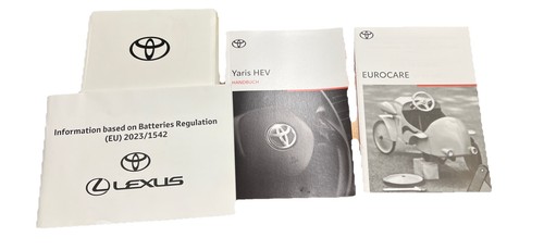 Oem toyota yaris hev - oem,