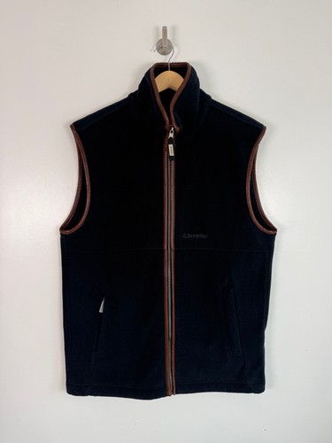 Schoffel fleece weste herren - weste,