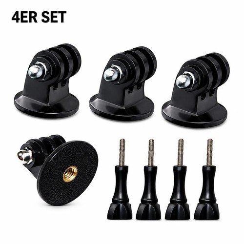 Gopro stativ adapter - 4x,