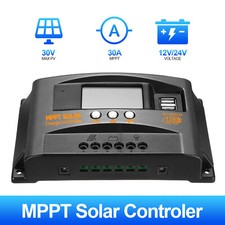 MPPT Solar Controller 30A