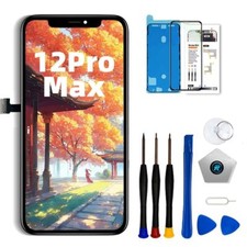For iPhone 12 Pro Max Display